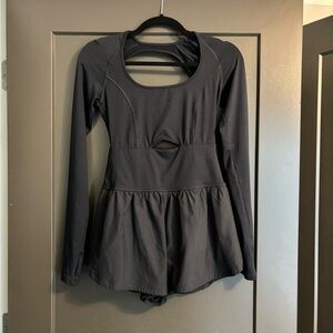 FP movement workout onesie